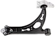 CMS20477 Front, Driver Side, Lower Control Arm, Supreme Series