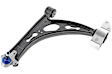 CMS20477 Front, Driver Side, Lower Control Arm, Supreme Series