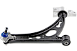 CMS20478 Front, Passenger Side, Lower Control Arm, Supreme Series