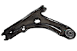CMS20483 Front, Driver or Passenger Side, Lower Control Arm, Supreme Series