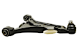 CMS20486 Front, Driver Side, Lower Control Arm, Supreme Series