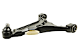 CMS20487 Front, Passenger Side, Lower Control Arm, Supreme Series