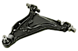 CMS20488 Front, Driver Side, Lower Control Arm, Supreme Series