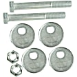 MS250175 Cam Bolt Kit - Direct Fit