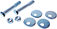 MS25038 Supreme Series Camber Bolt Kit - 4.5 in. 2-corner set