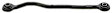 2011 Dodge Charger - Lateral Link, Toe Control Link