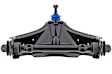 CMS251021 Front, Driver Side, Upper Control Arm, Supreme Series