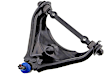 CMS251021 Front, Driver Side, Upper Control Arm, Supreme Series