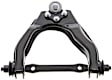CMS25103 Front, Passenger Side, Upper Control Arm, Supreme Series