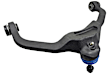 CMS251042 Front, Driver Side, Upper Control Arm, Supreme Series