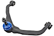 CMS251042 Front, Driver Side, Upper Control Arm, Supreme Series