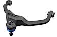 CMS251043 Front, Passenger Side, Upper Control Arm, Supreme Series