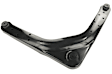 CMS251073 Rear, Driver or Passenger Side, Upper Control Arm, Supreme Series