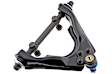 CMS25113 Front, Passenger Side, Upper Control Arm, Supreme Series