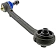 CMS25120 Front, Driver Side, Lower, Frontward Control Arm, Supreme Series
