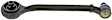 CMS25120 Front, Driver Side, Lower, Frontward Control Arm, Supreme Series