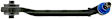 CMS25120 Front, Driver Side, Lower, Frontward Control Arm, Supreme Series