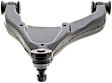CMS25123 Front, Passenger Side, Lower Control Arm, Supreme Series