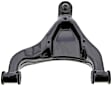CMS25123 Front, Passenger Side, Lower Control Arm, Supreme Series