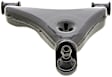 CMS25123 Front, Passenger Side, Lower Control Arm, Supreme Series