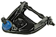 CMS25136 Front, Passenger Side, Upper Control Arm, Supreme Series
