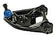 CMS25136 Front, Passenger Side, Upper Control Arm, Supreme Series