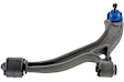 CMS25139 Front, Driver Side, Lower Control Arm, Supreme Series