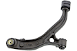 CMS25139 Front, Driver Side, Lower Control Arm, Supreme Series
