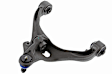 CMS25142 Front, Driver Side, Lower Control Arm, Supreme Series