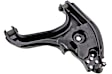 CMS25144 Front, Driver Side, Lower Control Arm, Supreme Series