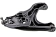 CMS25144 Front, Driver Side, Lower Control Arm, Supreme Series