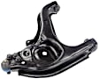 CMS25145 Front, Passenger Side, Lower Control Arm, Supreme Series