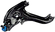 CMS25145 Front, Passenger Side, Lower Control Arm, Supreme Series