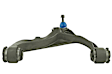 CMS25149 Front, Driver Side, Lower Control Arm, Supreme Series