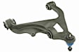 CMS25149 Front, Driver Side, Lower Control Arm, Supreme Series