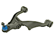 CMS25149 Front, Driver Side, Lower Control Arm, Supreme Series