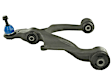 CMS25149 Front, Driver Side, Lower Control Arm, Supreme Series