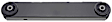 CMS25154 Rear, Driver or Passenger Side, Lower Control Arm, Supreme Series