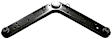 CMS25156 Control Arm, With ball joint(s), Supreme Series