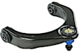 CMS25168 Front, Driver or Passenger Side, Upper Control Arm, Supreme Series