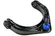 CMS25168 Front, Driver or Passenger Side, Upper Control Arm, Supreme Series