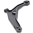 CMS25172 Front, Driver Side, Lower Control Arm, Supreme Series