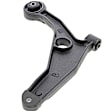 CMS25172 Front, Driver Side, Lower Control Arm, Supreme Series
