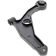 CMS25173 Front, Passenger Side, Lower Control Arm, Supreme Series