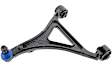 CMS25177 Front, Driver Side, Lower Control Arm, Supreme Series