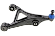 CMS25177 Front, Driver Side, Lower Control Arm, Supreme Series