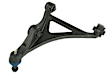 CMS25178 Front, Passenger Side, Lower Control Arm, Supreme Series