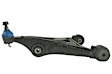 CMS25178 Front, Passenger Side, Lower Control Arm, Supreme Series