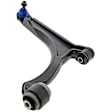 CMS25179 Front, Driver Side, Lower Control Arm, Supreme Series
