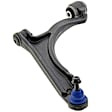 CMS25179 Front, Driver Side, Lower Control Arm, Supreme Series